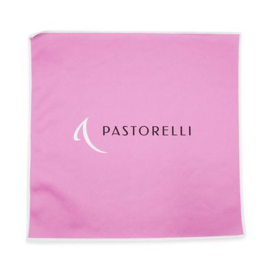 PASTORELLI Logo Ball cleaning cloth, Pink (01119)