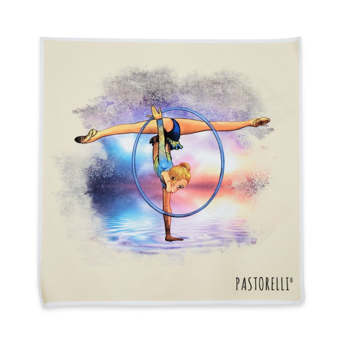 PASTORELLI Freedom Ball cleaning cloth. (01122)