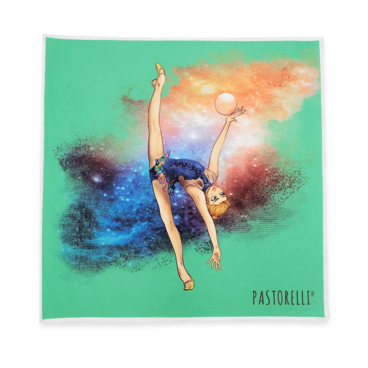 PASTORELLI Freedom Ball cleaning cloth. (01123)