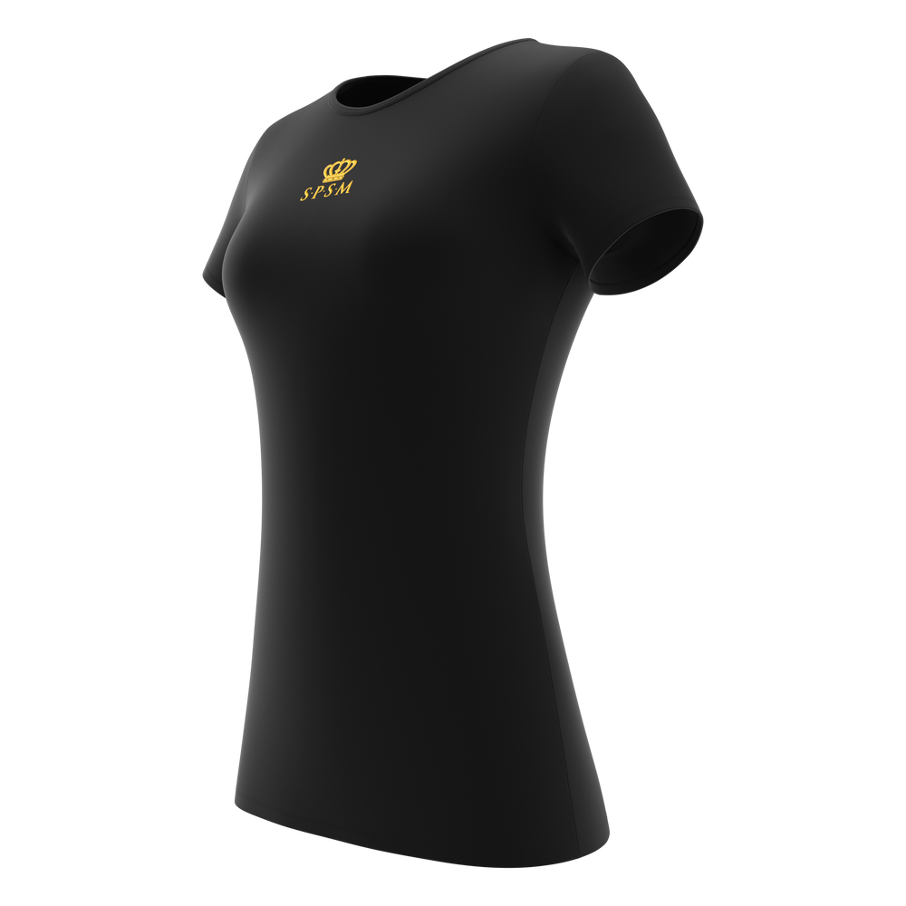 SPSM T-shirt (BLACK)