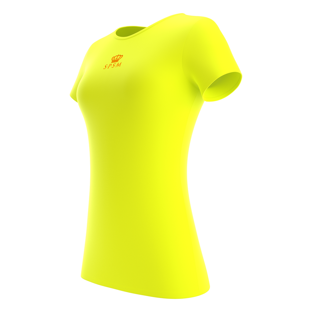 SPSM T-shirt (LEMON)