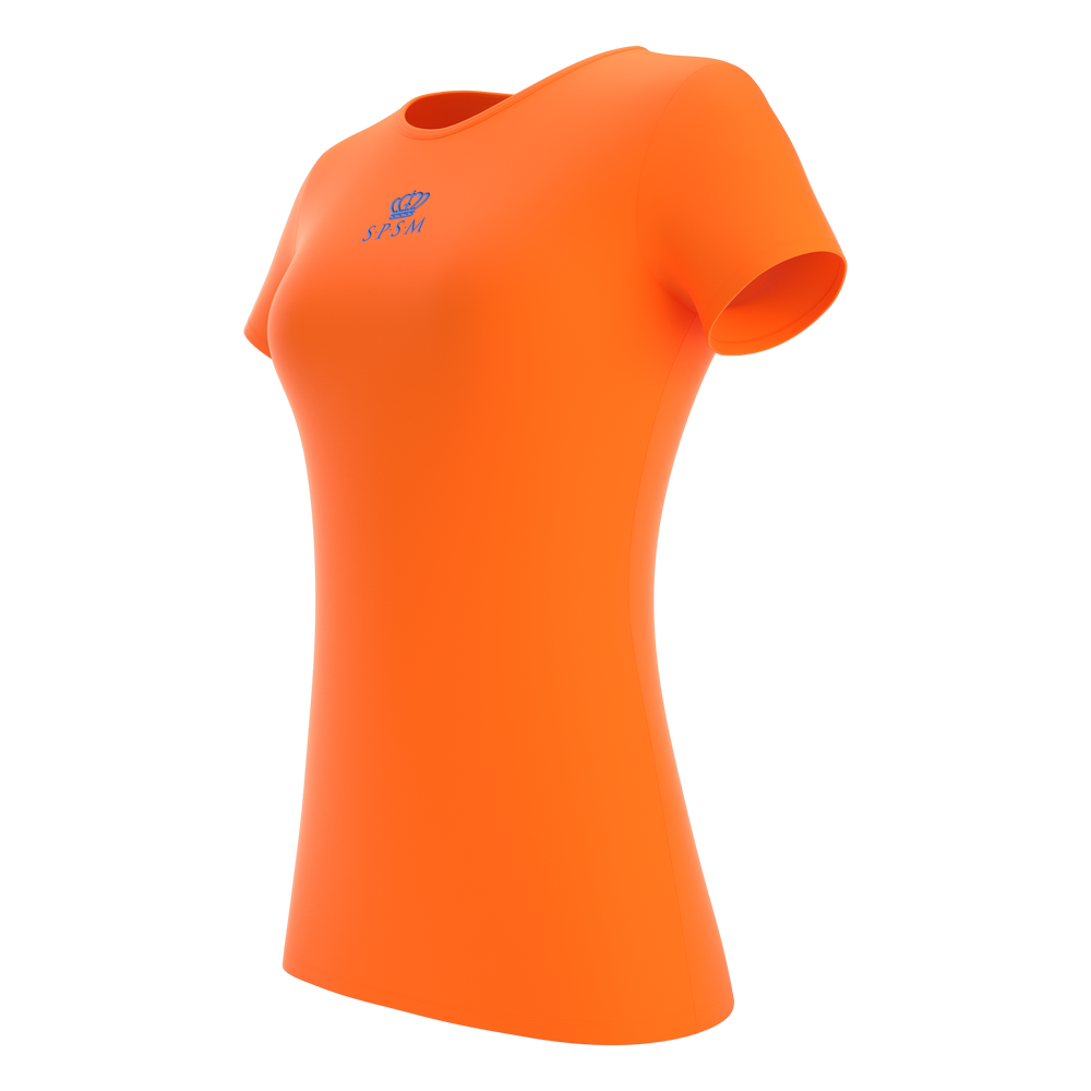 SPSM T-shirt (ORANGE)