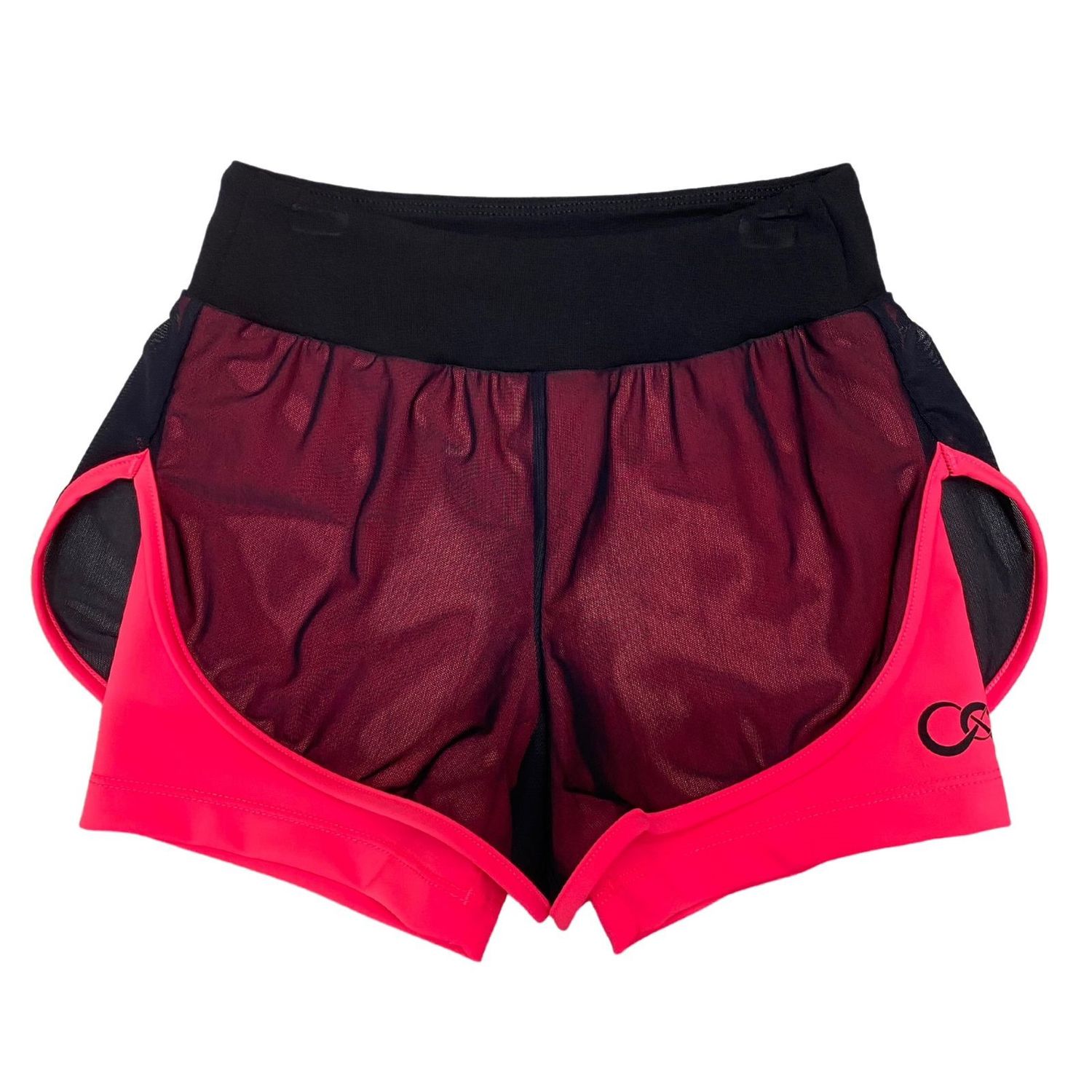 WE2 Carvico Rome Double layer shorts SH-25, Psichorett.