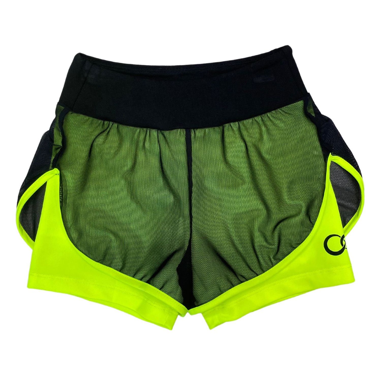 WE2 Carvico Rome Double layer shorts SH-25, Radience.