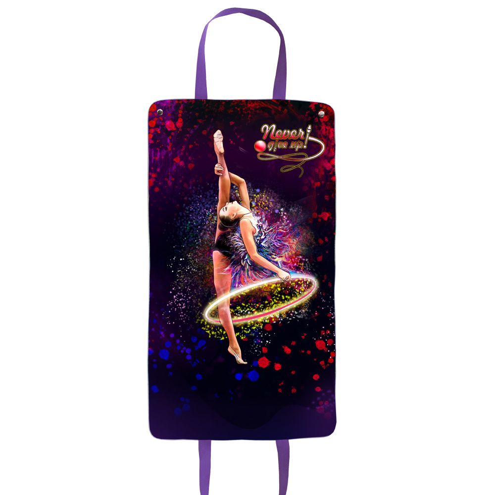 VARIANT 407-066 Leotard case, Sublimated.