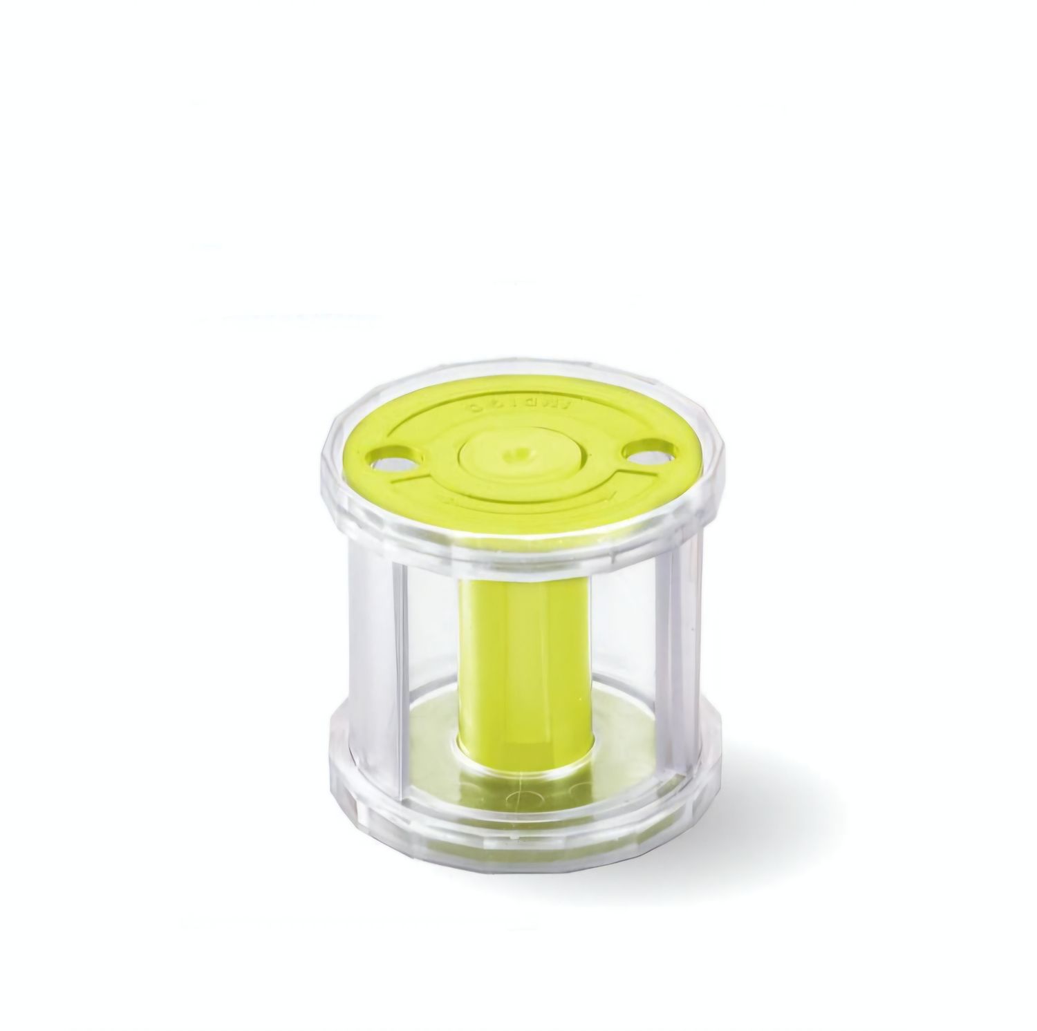 INDIGO LOTTY Ribbon Winder/Case IN 226 (LIME)