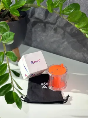 RAMART Ribbon Winder case (ORANGE)
