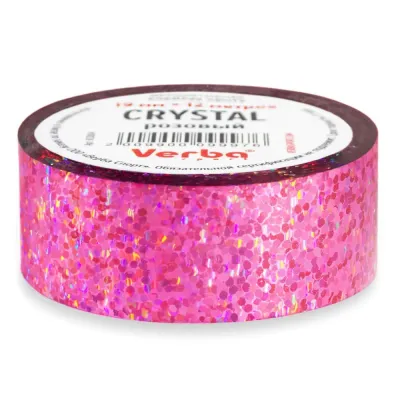 VERBA Tape Crystal (PINK)