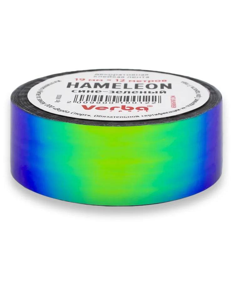 VERBA Tape Hameleon (BLUE-GREEN)