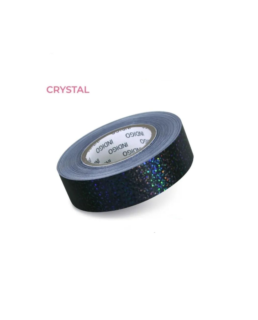 INDIGO Tape Crystal (BLACK)