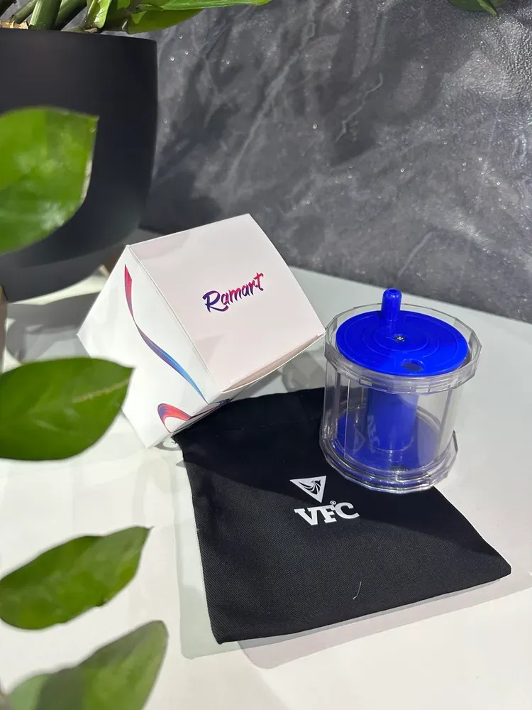 RAMART Ribbon Winder case (BLUE)