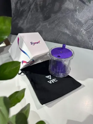 RAMART Ribbon Winder case (PURPLE)