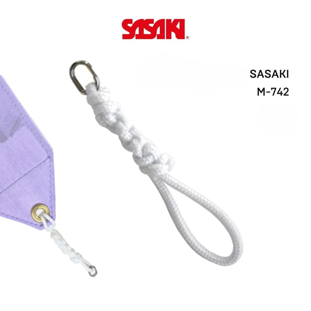 SASAKI Swivel for stick M-742 (WHITE)