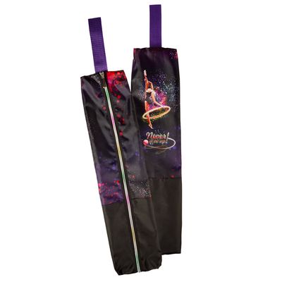 VARIANT 310-066 Gymnastics Clubs Case, Sublimated.