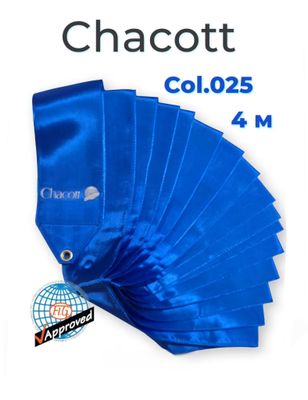 CHACOTT Ribbon 4 м 301500 0002-28 FIG (025) Blue