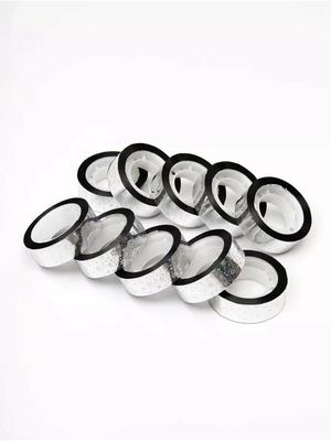 RG Tape for Gymnastics Hoop and Clubs (SILVER)