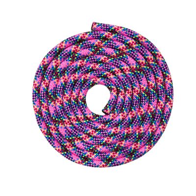 Grand Prix Rope 3 m (CONFETTI-PINK)