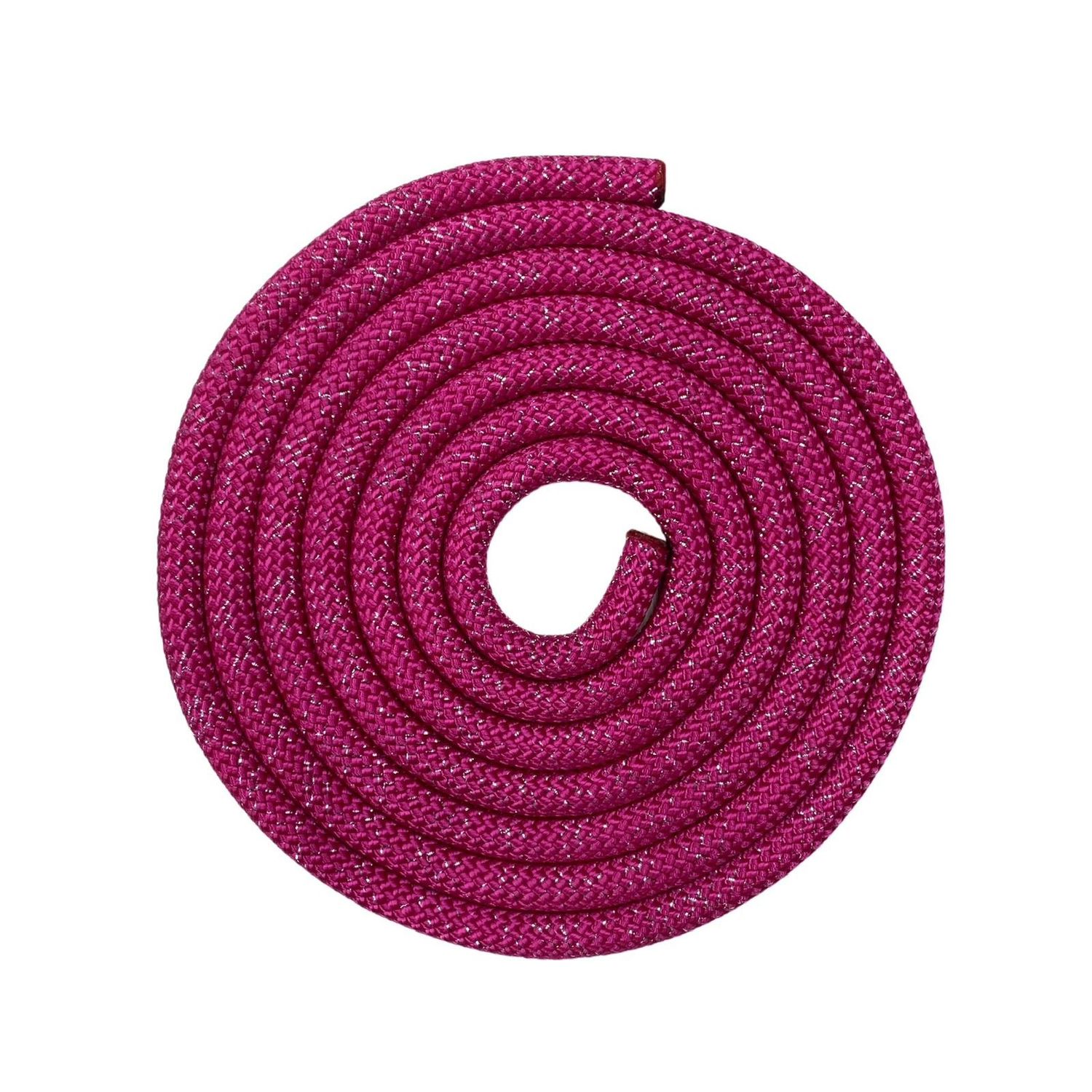 Grand Prix Rope, Lurex 3 m (FUCHSIA)