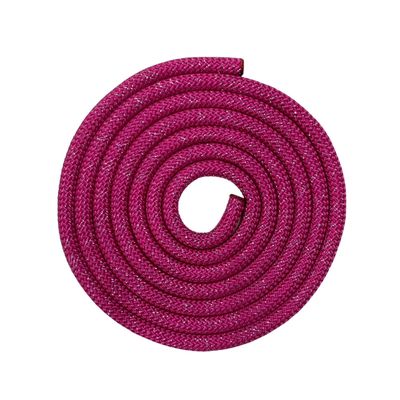 Grand Prix Rope, Lurex 3 m (FUCHSIA)