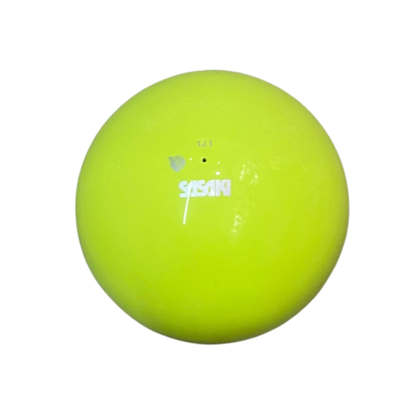 SASAKI 18.5 cm Gymnastic ball Seniors M-20A FIG (LYMY)