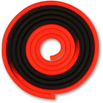 INDIGO RG Weighted Rope 165g, Bicolor 3m, Red-Black