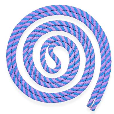 Verba CANDY Rope 2.5 m, Lilac-Blue