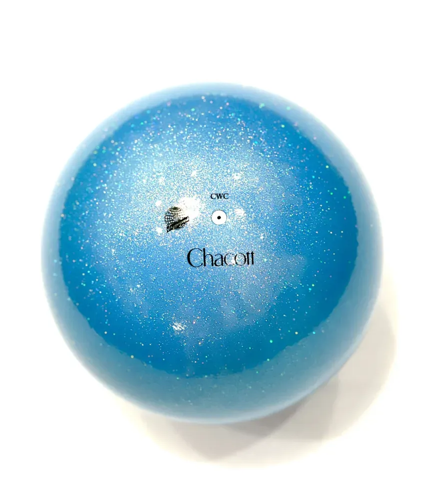 CHACOTT 18.5 cm Prism Ball Seniors 301503 0014-48 FIG (621) Hyathince