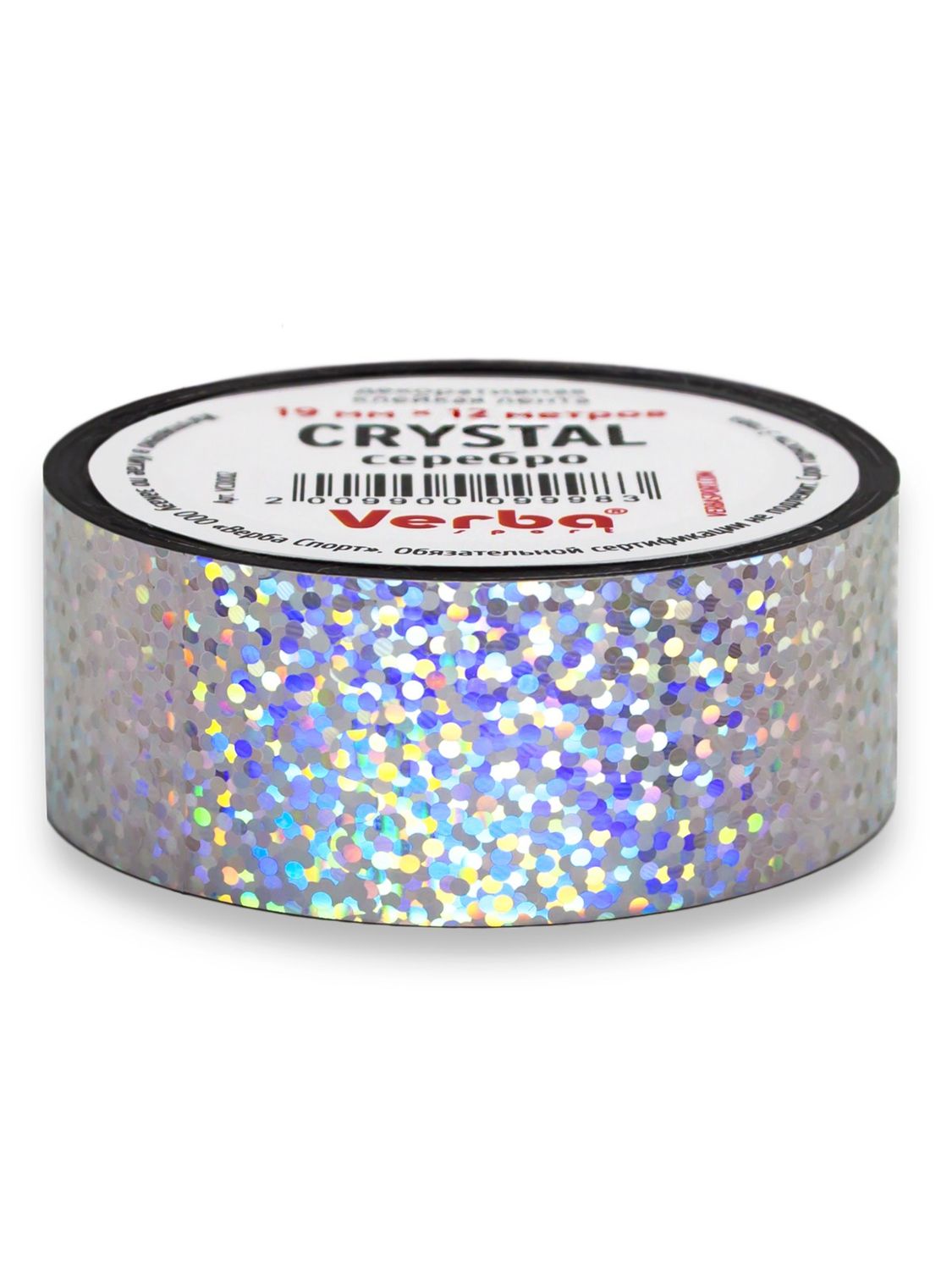 VERBA Tape Crystal (SILVER)