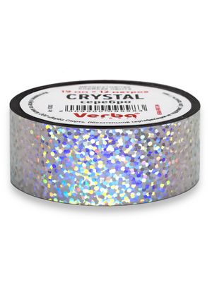 VERBA Tape Crystal (SILVER)