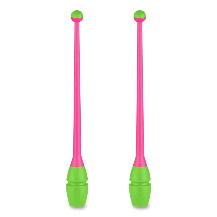 INDIGO Rubber club Juniors, 36 cm. Connectable, combined АВ233R IN017 (Taiwan), Cyclamen-Green