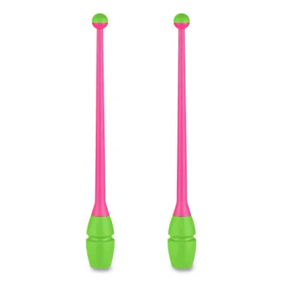 INDIGO Rubber club Juniors, 36 cm. Connectable, combined АВ233R IN017 (Taiwan), Cyclamen-Green