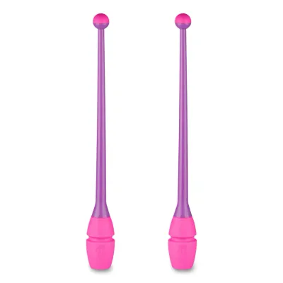 INDIGO Rubber club Juniors, 36 cm. Connectable, combined АВ233R IN017 (Taiwan), Purple-Pink