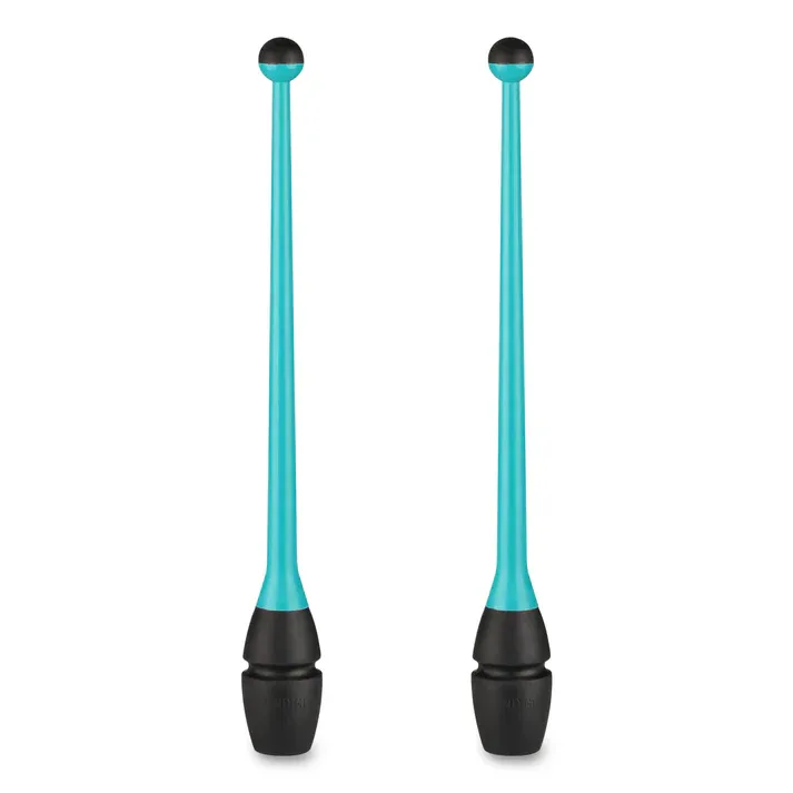 INDIGO Rubber club Juniors, 36 cm. Connectable, combined АВ233R IN017 (Taiwan), Turquoise-Black