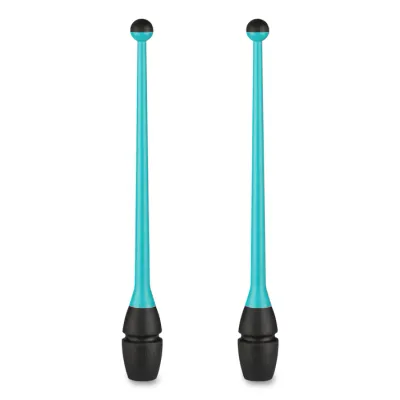 INDIGO Rubber club Juniors, 36 cm. Connectable, combined АВ233R IN017 (Taiwan), Turquoise-Black