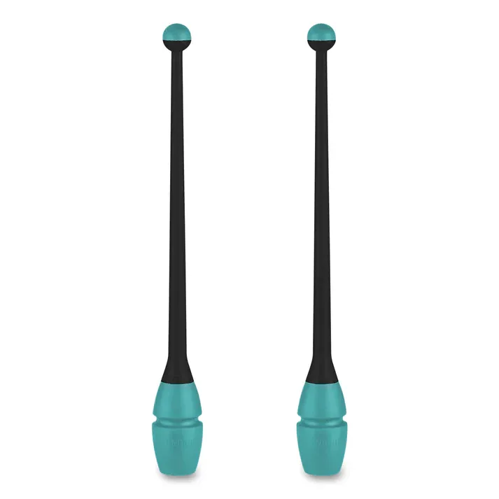 INDIGO Rubber club Juniors, 36 cm. Connectable, combined АВ233R IN017 (Taiwan), Black-Turquoise