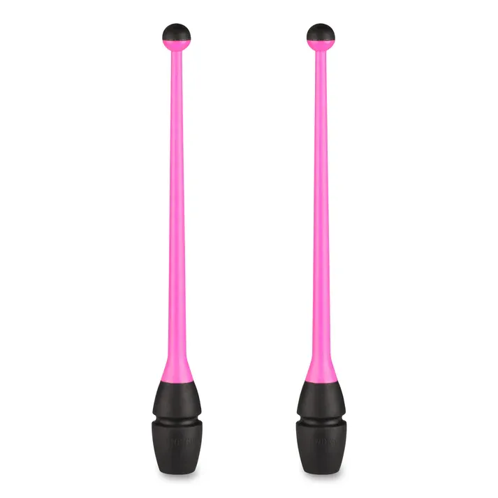 INDIGO Rubber club Juniors, 36 cm. Connectable, combined АВ233R IN017 (Taiwan), Pink-Black