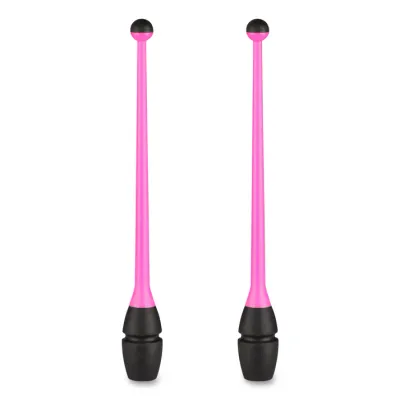INDIGO Rubber club Juniors, 36 cm. Connectable, combined АВ233R IN017 (Taiwan), Pink-Black