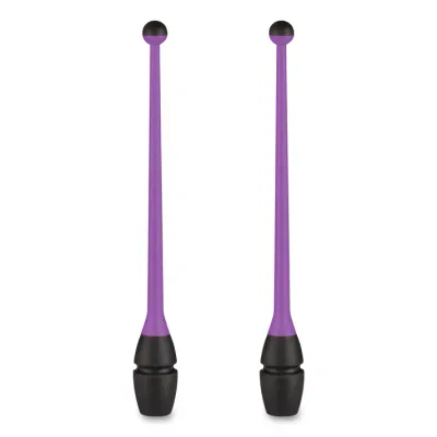 INDIGO Rubber club Juniors, 36 cm. Connectable, combined АВ233R IN017 (Taiwan), Purple-Black