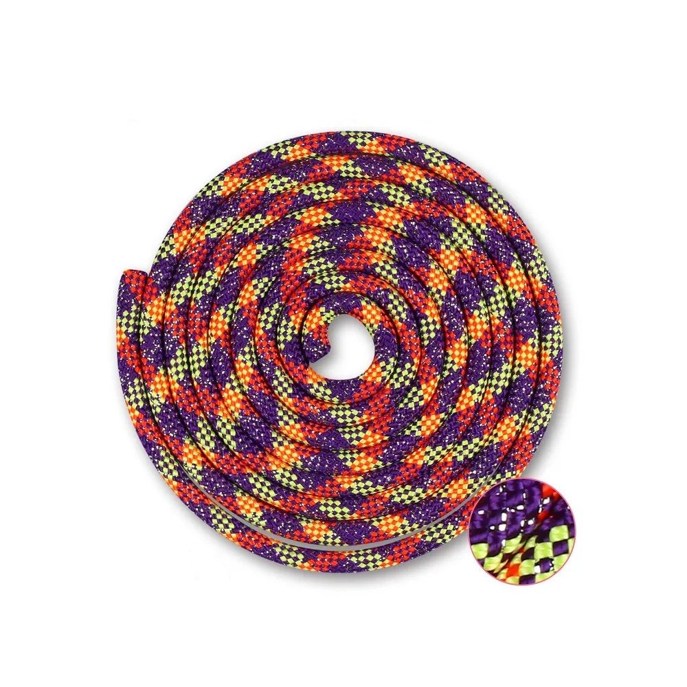 RG Rope 3 m, Multicolor Lurex (09)