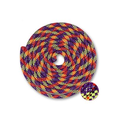 RG Rope 3 m, Multicolor Lurex (09)