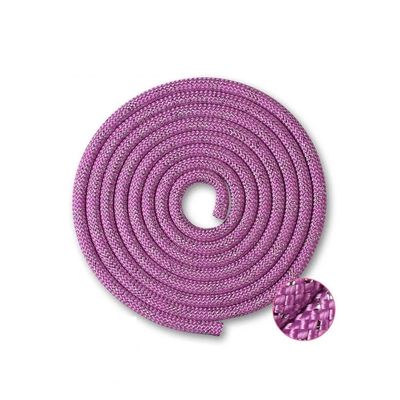 RG Rope 3 m, Purple Lurex (06)