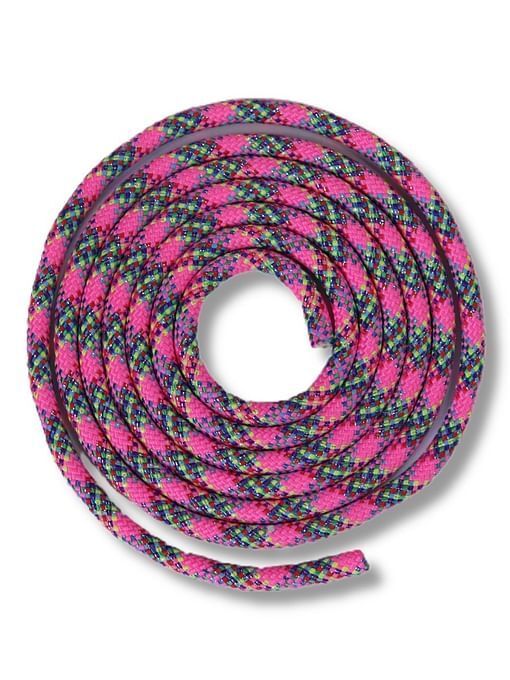 Rialitta Rope 3 m, Pink-Purple-Blue (012)