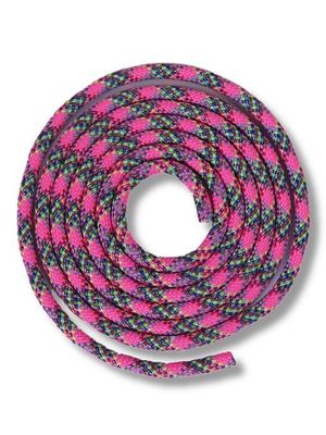 Rialitta Rope 3 m, Pink-Purple-Blue (012)
