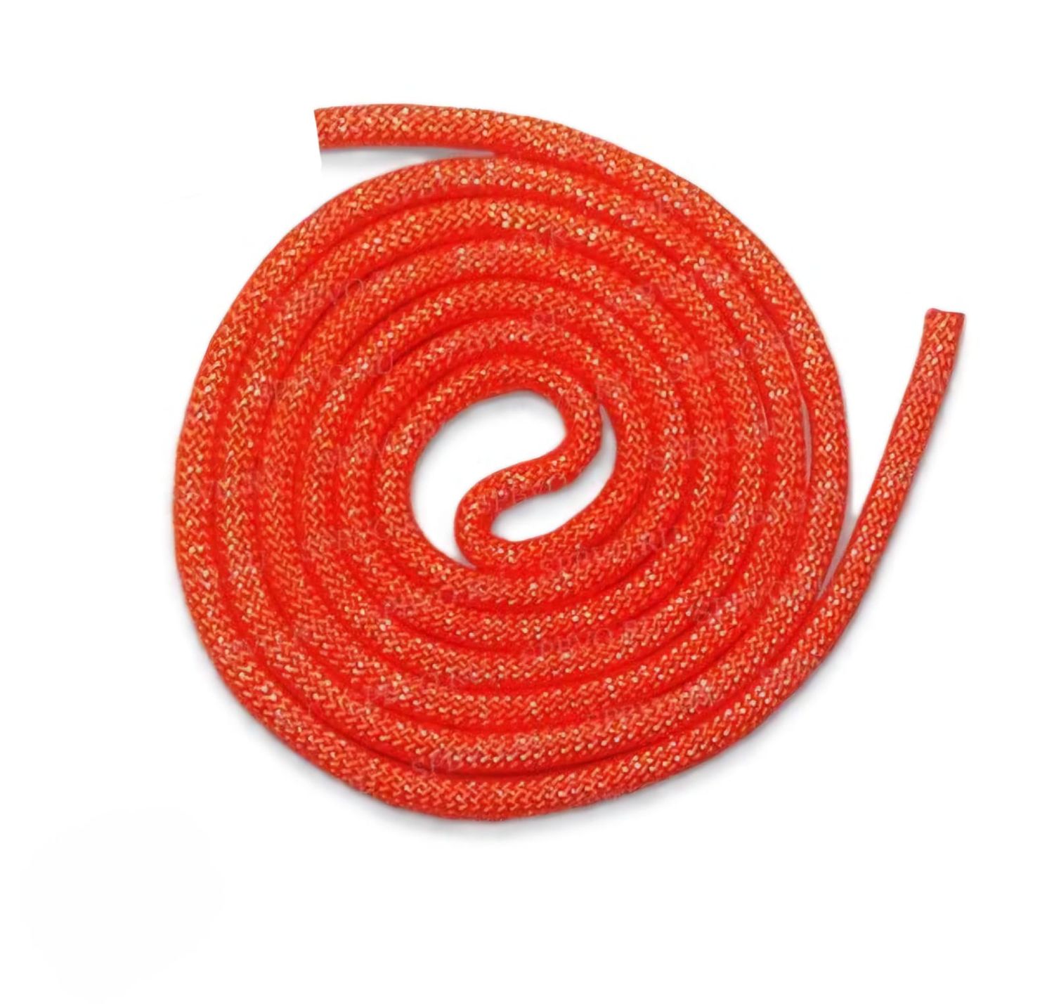 RG Rope 3 m, Orange Lurex (02)