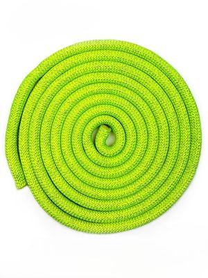 Rialitta Rope 3 m, Yellow-Lime Lurex (04)