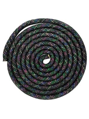 Gracia CARAMEL Rope, Black Lurex, 3 m