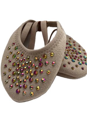 RG Half Shoes AB Crystals No:1.