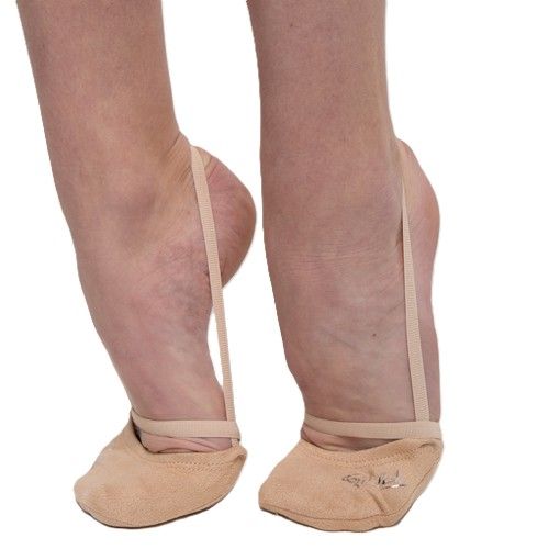 Half-shoes BLESK Stretch Microfiber Super Comfort, New Collection, SILVER