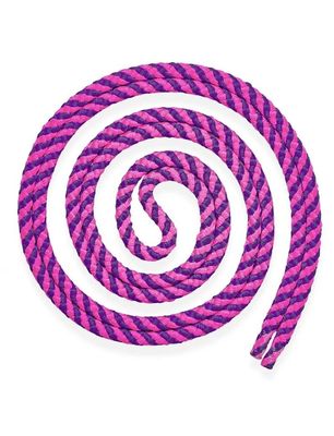Verba CANDY Rope 2.5 m, Pink-Purple