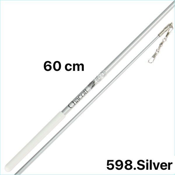 CHACOTT 60 cm Holographic Stick Seniors, Silver 301501 0002-98 (598)